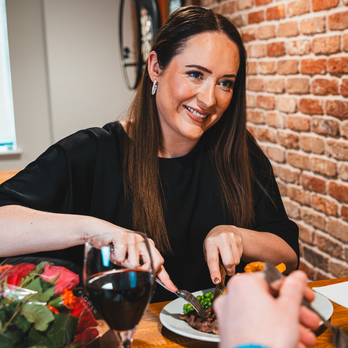 Valentine’s Weekend Dining & Treat Menu at The Bankfield Inn in Bilston