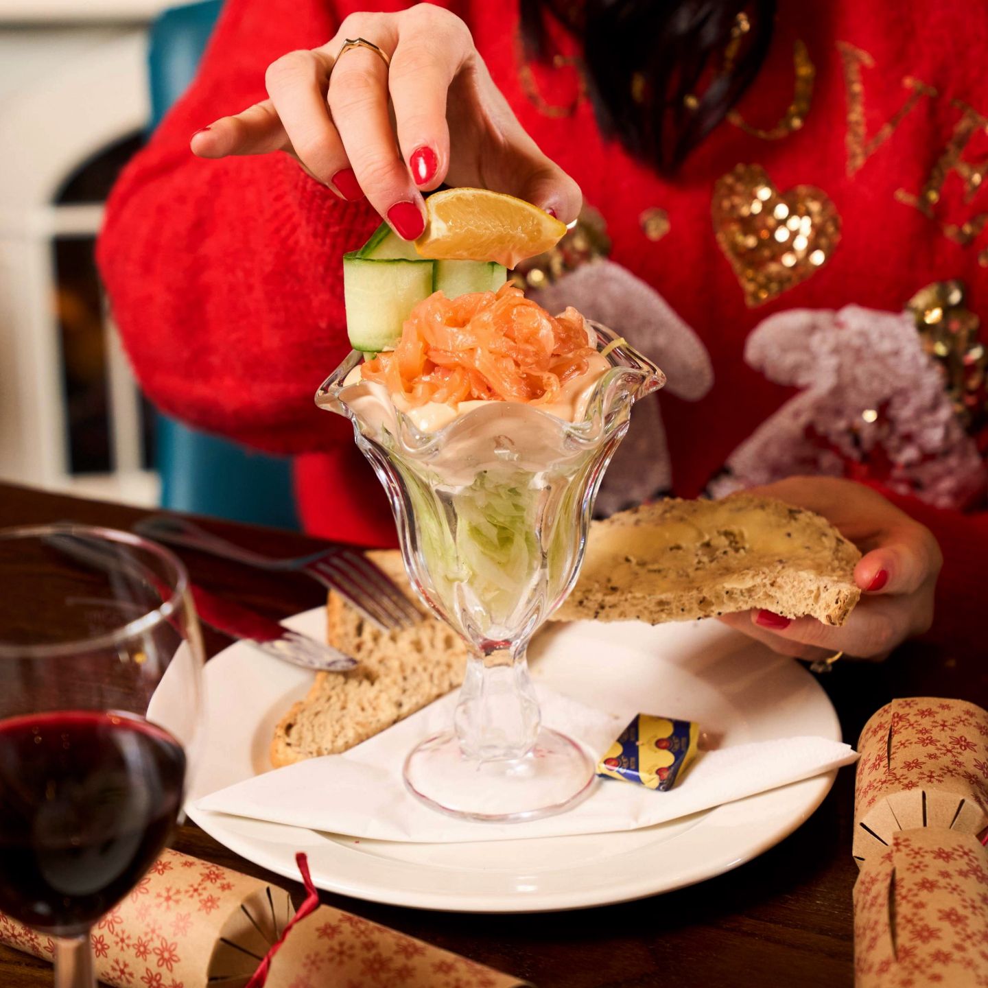 Christmas Day 2025 Lunch, Dinner & Dining at The Bankfield Inn in Bilston
