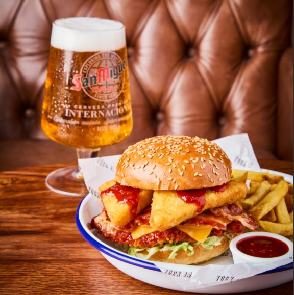 Fuel Every Try at The Bankfield Inn!